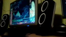 playing stepmania