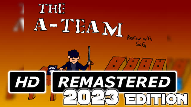 Movie Rehab: The A-Team (2010) - The Original Cut (Remastered)