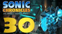 Let's Play Sonic Chronicles Part 30 - Hässliche Zoah-Rohlinge