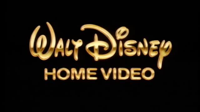 Opening to The Tigger Movie 2000 DVD (HD)