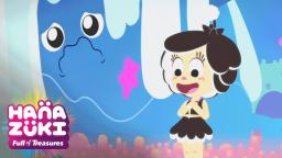 'Brain in a Cave' | Hanazuki Ep#12 EXCLUSIVE Full Episode