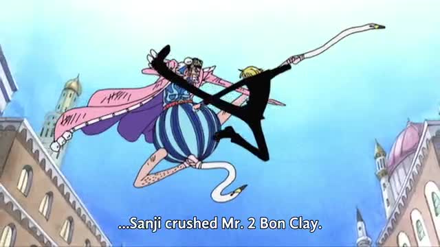 One Piece [Episode 0119] English Sub