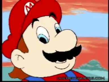 YouTube Poop: Mama Luigi on drugs again (tank2tank)