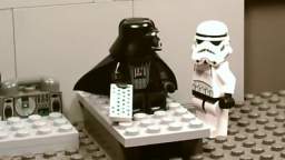 Lego Star Wars - Vader's Personal Day