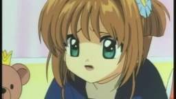 Cardcaptors Episode 5 English Dub