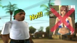 Loquendo - CJ Junior Cambia y Deja de Tener Sexo (GTA San Andreas)