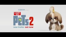 the secret life of pets 2 NBA usa 2019