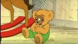 corduroy the bear hurts himself slow mode