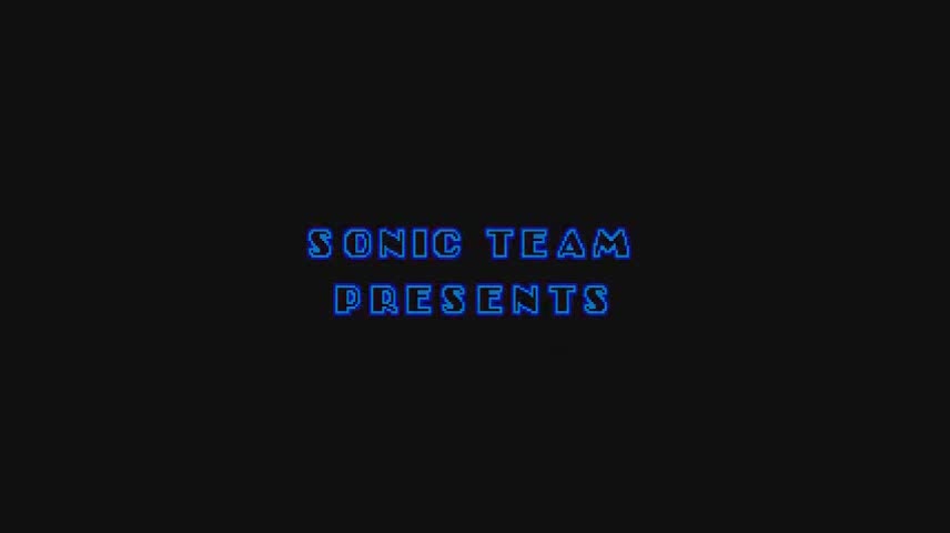 SONIC 1 TITLE SCREEN EASTER EGG