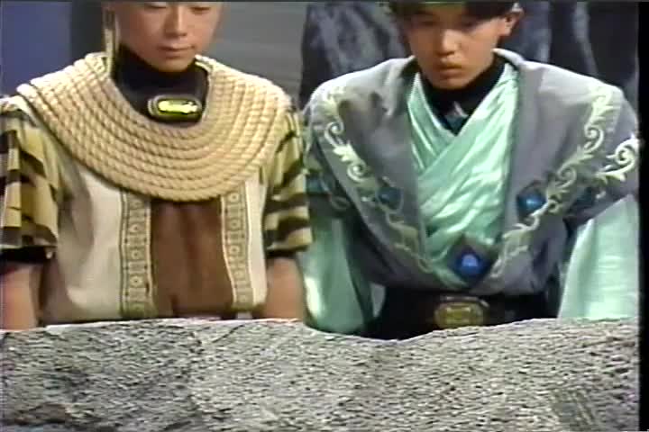 Kyoryu Sentai Zyuranger: Dino Video