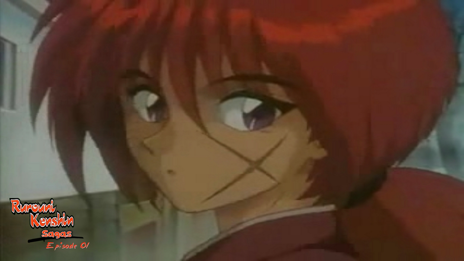 Rurouni Kenshin Sagas Episode 1