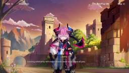 Honkai Impact 3rd - TeRiRi's Magical Quest - Ch.2 Lonely Star City 3