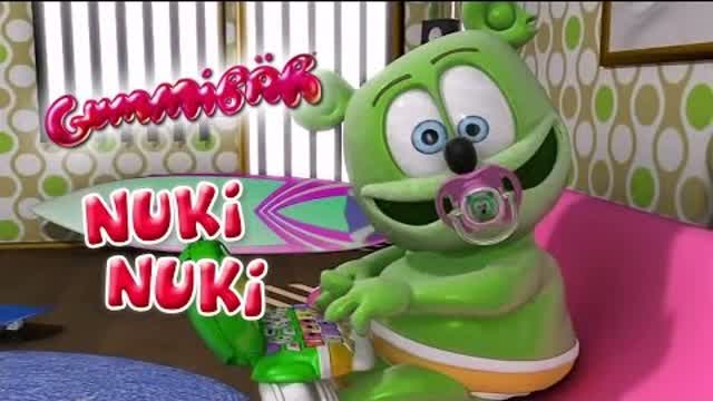 Nuki Nuki (Early Version)