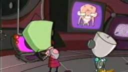 Invader Zim 01x3 - Walk Of Doom