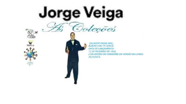 JORGE VEIGA _ FALADOR PASSA MAL VIDEO CLIPE