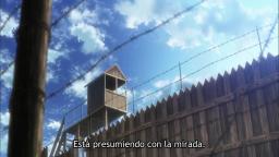 Attack on Titan | Temporada 1 - Episodio 3 [Sub. Español-Latino]