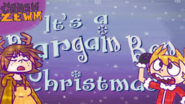 VLP/YTP - Crash Zewm - It's a Bargain Ben Christmas!