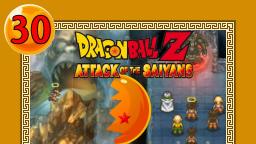 Let's Play Dragonball Z Attack of the Saiyans Part 30 - Willkommen im Teufelsklo