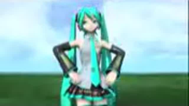 Hatsune Miku - Ievan Polkka equisde