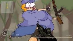 YO MAMA SO FAT! Kill Streak / Call of Duty