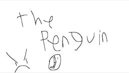 the penguin