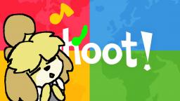 sweet dreams but w/kahoot music, w/tempo fix, w/Joker's gun, w/tainted love, w/isabelle headbanging