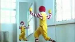 Insanidade Ronald McDonald