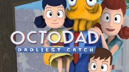 Playthrough - Octodad: Dadliest Catch on PC - Part 9 (Toilet and Trouble)