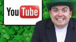 Blast The Annoying Orange Liam The Leprechaun Gets His Own YouTube Channel