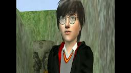 Harry Potter and the Philosopher's Stone Chapter Nine - Sims 2