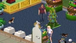 The Sims Pets Gameplay