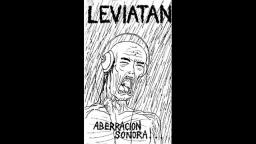 LEVIATAN - 'E.C.T.M.' (1987) PERÚ NOISECORE