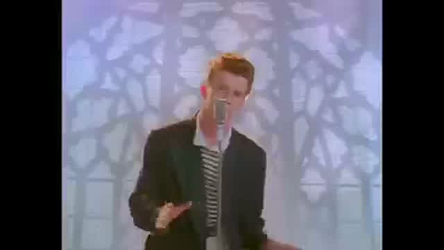 Rickroll!