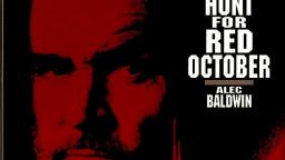 Closing to The Hunt For Red October 2008 Blu-Ray (2013 SteelBook Re-Release)