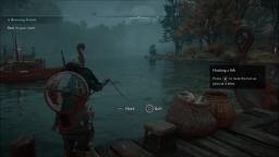 Assassin's Creed: Valhalla - Fishing