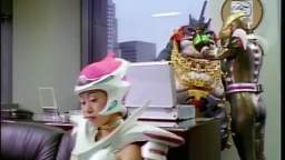 Mirai Sentai Timeranger Caso 41: Expongan al profeta