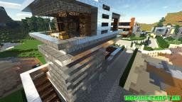 Texture pack 64х64 for Minecraft 1.14.4