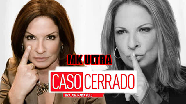 Caso Cerrado - MK Ultra