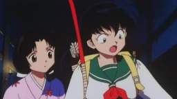 Inuyasha Episode 8 Animax Dub