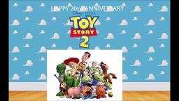 Message for all Toy Story 2 fans