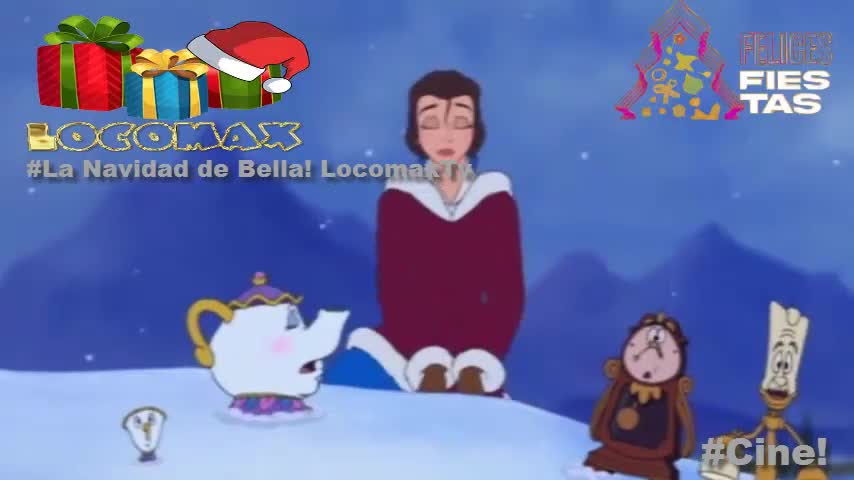 LocomaxTv Bolivia Anime Diciembre 2024