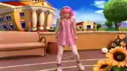 LazyTown - I Love To Dance