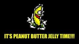 It's Peanut Butter Jelly Time!!!