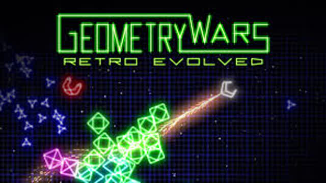 Geometry Wars: Retro Evolved