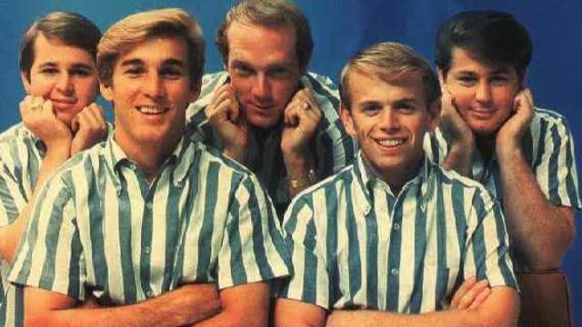 Don't Back Down - The Beach Boys