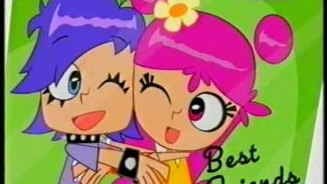 Puffy AmiYumi Friends Forever