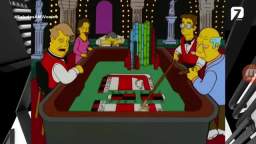 los simpson homero y ned en las vegas parte 6_6