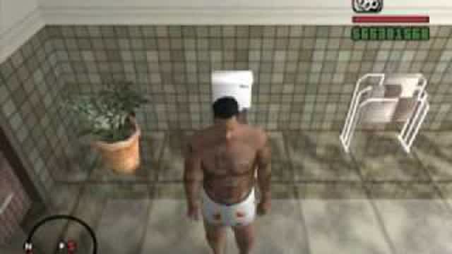 Loquendo GTA San Andreas La dura vida de CJ