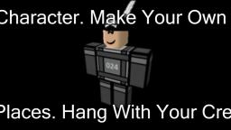 Online Social Hangout - ROBLOX - 2009