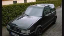 Fiat Uno Tuning